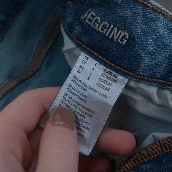 American Eagle Jeans - Picture 4 of 5